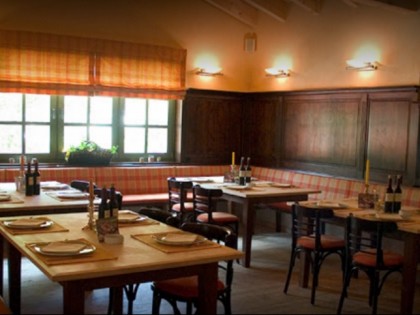 照片: Ante Gastronomie im Landhaus